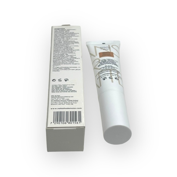 Natasha Denona ✵ Transformatte Pore Vanish Matte Foundation ✵ 60WY warm yellow m - Picture 8 of 14